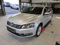 Widok z przodu po stronie lewej