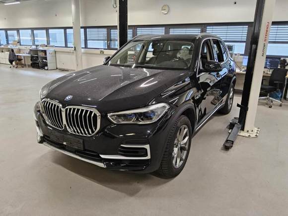 Widok z przodu po stronie lewej