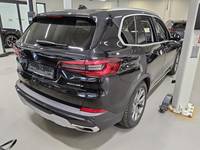 Widok z tyłu po stronie prawej