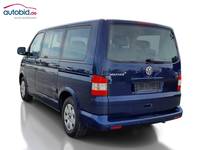 Widok z tyłu po stronie lewej