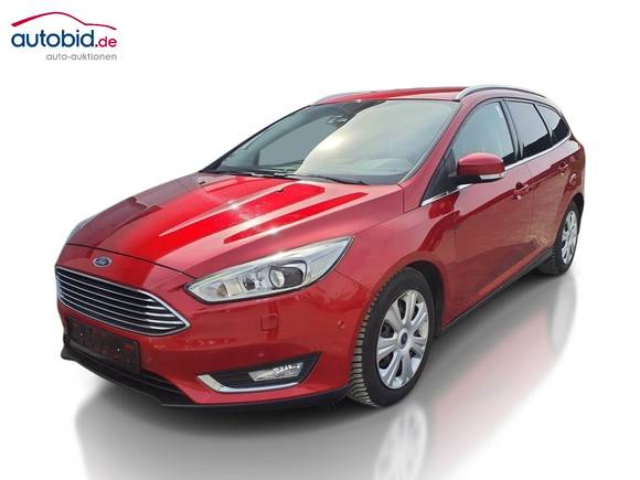 Widok z przodu po stronie lewej