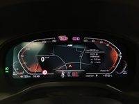 Pogled na kombinovani instrument