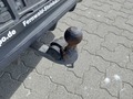 Ansicht Anhängerkupplung
