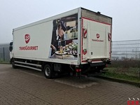 Pogled od pozadi levo