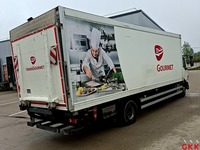 Pogled od pozadi desno