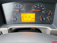 Pogled na kombinovani instrument