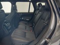 View of rear seat