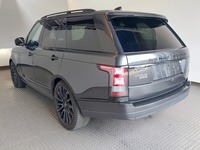 Вид сзади слева