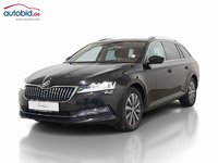 Skoda Superb Combi 2,0 TDI DSG "Style"