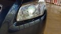 Left view of headlights