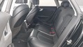 View of rear seat