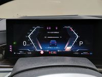 Pogled na kombinovani instrument