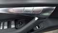 View of control buttons for electric seat adjustment