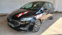 Ford Fiesta 1,0 EcoBoost "Titanium"