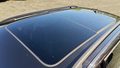 View of sunroof / panoramic roof