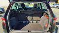 View of boot / luggage space