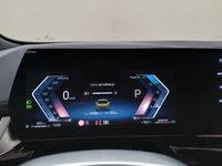 Pogled kombi instrument