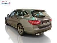 Aanzicht achter links