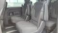 View of rear seat