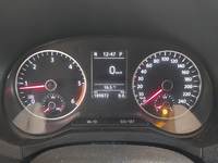 Aanzicht combi-instrument