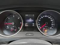 Aanzicht combi-instrument