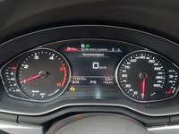 Pogled kombi instrument