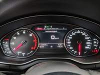 Aanzicht combi-instrument