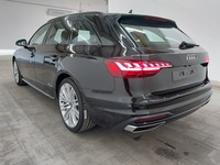 Aanzicht achter links