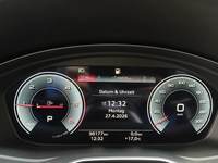 Aanzicht combi-instrument