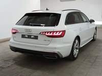 Aanzicht achter rechts