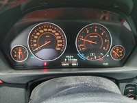 Pogled kombi instrument