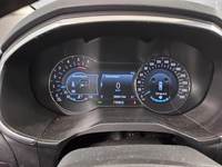 Pogled kombi instrument