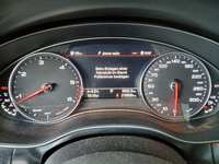 Vue du tableau de bord