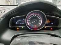 Pogled kombi instrument