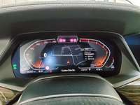 Pogled kombi instrument