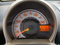 Pohled na přístrojovou desku