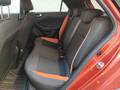View of rear seat