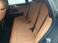 View of rear seat
