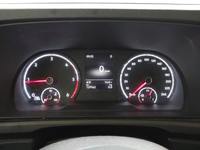 Pohled na přístrojovou desku