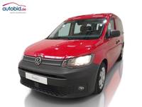 VW Caddy Maxi 2,0 TDI DSG