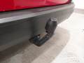 View of trailer tow-bar hitch