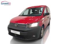 VW Caddy Maxi 2,0 TDI