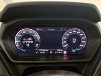 Pohled na přístrojovou desku