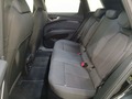 View of rear seat