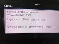 Teeninduse sissekanne