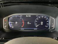 Aanzicht combi-instrument