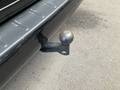 View of trailer tow-bar hitch