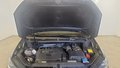 View of engine compartment