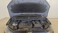 View of engine compartment