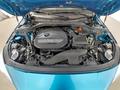 View of engine compartment